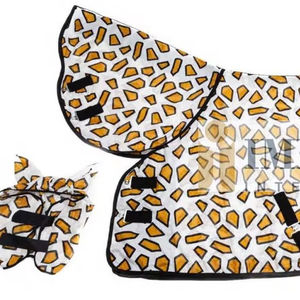 Almohadillas de Silla de Montar Occidentales de Poliéster para Montar a Caballo, Forro de Satén Transpirable, Relleno de Poliéster Duradero de Alta Calidad, Personalizado - Product Image 1