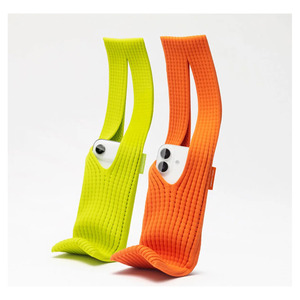 Sac à bandoulière universel/étui pour téléphone portable - Couleurs assorties - Product Image 6