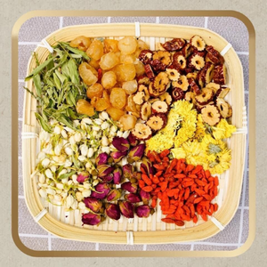 Tisane vietnamienne pissenlit Rose bourgeon chrysanthème sachet de thé mélangé sachets de thé plante à base de plantes chinoises - Product Image 3