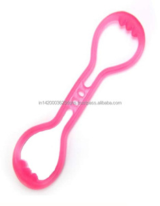 Bande de résistance rose et bleue 8 de qualité supérieure pour la vente de Gym disponible dans des gammes abordables - Product Image 3