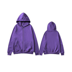 Sudadera con Capucha de Algodón de Manga Larga con Bolsillo Anti-Pilling, Sudadera de Felpa Francesa Gruesa, Sudadera Extra Grande con Orejas de Gato - Product Image 1