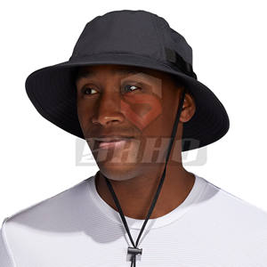 Wholesale Custom Embroidery Design Logo Spring And Summer Sports Reversible Cotton <b>Bucket</b> <b>Hat</b> For Adult <b>Kids</b> - Product Image 2