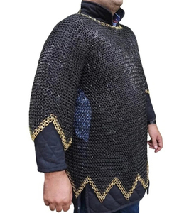 ชุดเกราะอลูมิเนียมแท้ยุคกลาง, คอสเพลย์ HM-14ย้อนยุค - Product Image 2