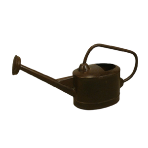 Canne d'arrosage en métal marron peint de haute qualité taille personnalisée décoration extérieure aspect moderne décor de jardin canne d'arrosage en métal - Product Image 1