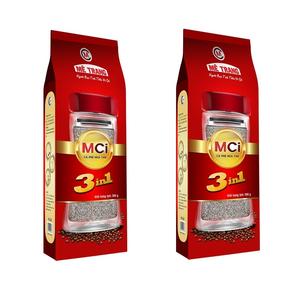 Alta calidad 500g a granel 3 en 1 café instantáneo aromático en polvo bebidas de calidad de Vietnam 5% humedad embalaje al por mayor con bolsa - Product Image 1