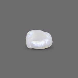 Perlas Sueltas de Agua Dulce Blancas Naturales Basra Pearl de 4.87 Quilates para la Elaboración de Joyas - Product Image 2