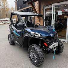 Zforce 800 Trail Utv, best-seller, nouveauté - Product Image 3