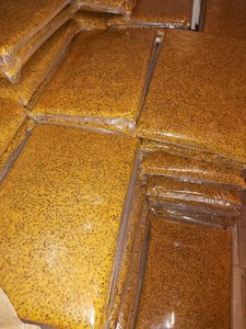 น้ำเชื่อมผลไม้สดเสาวรสเข้มข้นน้ำผลไม้2024 - Product Image 6