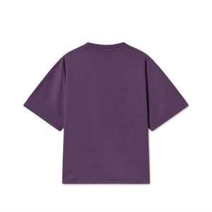 Camiseta holgada para mujer con ajuste relajado y algodón suave, ideal para capas, atuendos informales y descanso - Product Image 2