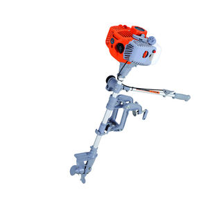 Chine Nouveau Jet Bateau à moteur hors-bord Moteurs à bord 2 temps 15hp - Product Image 5