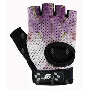 Guantes Deportivos Unisex de Medio Dedo para Entrenamiento con Pesas y Ciclismo con Forro Absorbente de Sudor y Resistencia Duradera a la Abrasión - Product Image 2