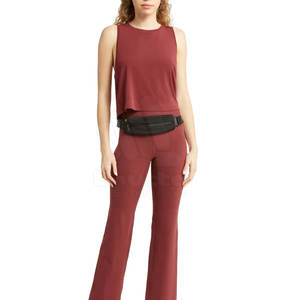 Camiseta sin Mangas para Mujer de Talla Grande con Diseño Único - Ecológica, Transpirable, Informal, con Logotipo Frontal Personalizable, Venta al Por Mayor - Product Image 2