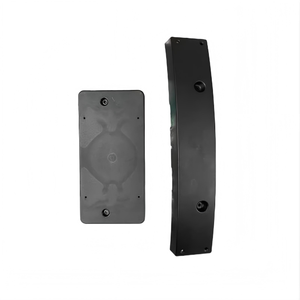 Marco y Soporte de Matrícula Delantera de Alta Calidad para Porsche 911 Boxster 987 Cayman 997  9977011050001C  9977011070001C - Product Image 2