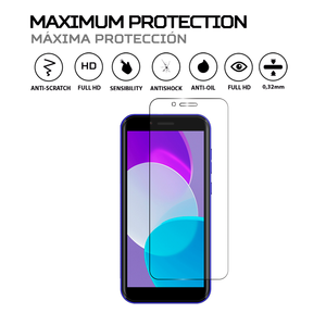 ฟิล์มกันรอยหน้าจอ ANTISHOCK สำหรับ BLU C5L+ การปกป้องระดับพรีเมียมสำหรับโทรศัพท์มือถือ - Product Image 2