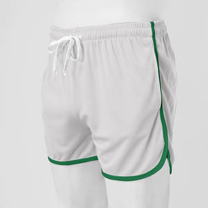 2024 High Quality <b>Men's</b> Gym <b>Shorts</b> Pakistan Comfortable Mesh Material Quick Dry Fitness Speed Solid Pattern Pocket Decoration - Product Image 4