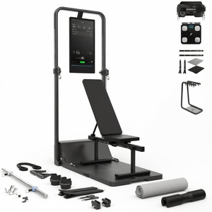 Ensemble Gym-Monster 3S Studio & ceinture de musculation & pèse-personne intelligent & accessoires pour Pilates - Product Image 1