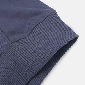 Sweats à capuche épais délavés à l'acide pour hommes Sweat à capuche de qualité supérieure respirant avec logo imprimé personnalisé surdimensionné avec col à capuche confortable - Product Image 6