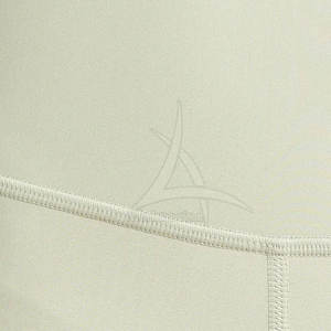 กางเกงเลกกิ้งออกกำลังกายผู้หญิง เอวยืดหยุ่น ผ้าเนื้อแน่น คุณภาพสูง ผลิตจากสแปนเด็กซ์/โพลีเอสเตอร์ ระบายอากาศได้ดี น้ำหนักเบา สวมใส่สบาย ไร้ตะเข็บ - Product Image 6