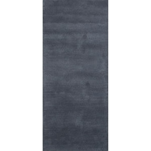 Cera <b>Blue</b> Classic 10mm Thick Wool and Viscose Hand Tufted Rug Rectangular Diamond Pattern for Home Living Room Hallway-CX-2629 - Product Image 1