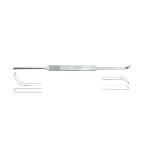Mcpsnty อุปกรณ์ลิฟต์ทำจากสเตนเลสขนาด20.5ซม. อุปกรณ์ผ่าตัดแบบปรับแต่งได้ - Product Image 5