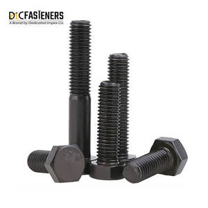 Pernos hexagonales galvanizados de grado 8,8 M42 duraderos en soluciones personalizadas - Product Image 6