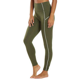 Leggings de Yoga Casuales y Transpirables de Alta Calidad para Mujer, Ropa Deportiva para Gimnasio, Cintura Elástica con Compresión - Product Image 5