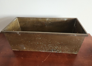 Luxurious Elegant Traditional Farmhouse Design Bracket Hammered Aluminum Polished Finish Planter Flower Pot Gold <b>Small</b> Indoor - Product Image 6