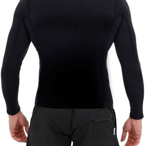 Rash Guard pour homme de qualité supérieure, prix abordable, matière douce, confortable, compression, nouvelle arrivée, Rash Guard pour homme - Product Image 6