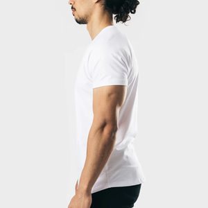 T-shirt homme à manches courtes, impression personnalisée, haute qualité, été, style décontracté - Product Image 3