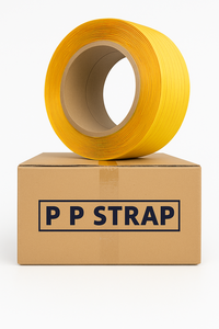 Correa de PP de 15 mm x 0,5 mm x 1000 m, Resistente al Agua, Ecológica, para Atado de Carga, Embalaje Manual - Product Image 3