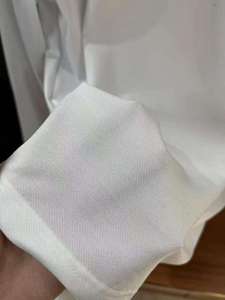 Nouveau Polo de Golf Décontracté pour Homme en Coton Tricoté à Manches Courtes, Uni, avec Poche Avant, Logo Imprimé Numérique, Anti-Plis, Coupe Classique - Product Image 6