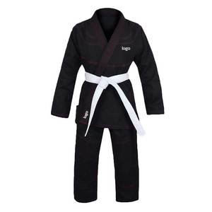 ชุดยูโด BJJ ผ้าฝ้าย 100% น้ำหนักผ้า 380 กรัม ทนทาน ใช้ได้ทั้งชายและหญิง - Product Image 1