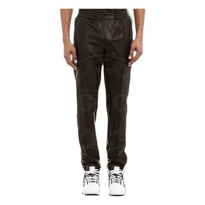 Pantalon en cuir pour hommes de la dernière conception en gros, pantalon de mode en peau de mouton douce - Product Image 1