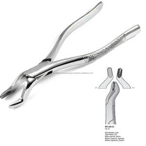 คีมถอนฟัน World Precision Surgical WPS-53L ได้รับการรับรองมาตรฐาน CE ระดับ Class I สำหรับฟันกรามซ้ายบน ทำจากสแตนเลส ออกแบบตามหลักสรีรศาสตร์ - Product Image 2