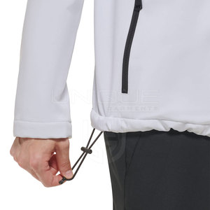 Veste Softshell Slim Fit de fabrication professionnelle, tenue décontractée, utilisation en extérieur, veste d'hiver Softshell pour hommes - Product Image 6