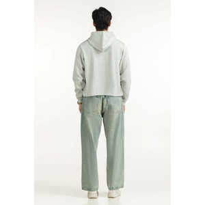 Sudadera con Capucha de Invierno para Hombre con Etiqueta Personalizada MN-POH-WS25-003, Corte Regular, Tejido de Punto, Tallas XXS-XL, Ropa Casual con Cierre - Product Image 6