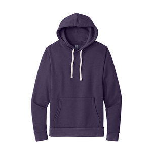 Sweat à capuche en polaire pour homme, coupe ample, ultra doux, avec poches - Product Image 1