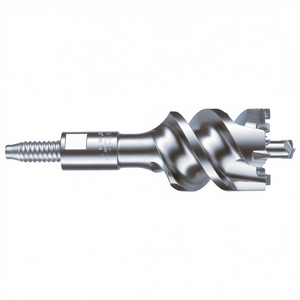 ดอกสว่านเจาะรูแบบเกลียว Stahlwille สำหรับงานไม้ งานก่ออิฐ และคอนกรีต - Product Image 2