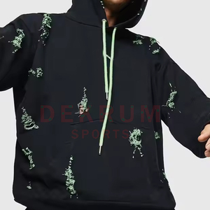 Meilleurs sweats à capuche personnalisés de haute qualité pour hommes - Nouveau design, prix de gros - Product Image 4
