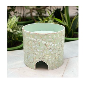 Nouveaux modèles nacre support à gâteau assiettes pour décoration de table plateau décoratif au chocolat pour le Ramadan 2025 - Product Image 2