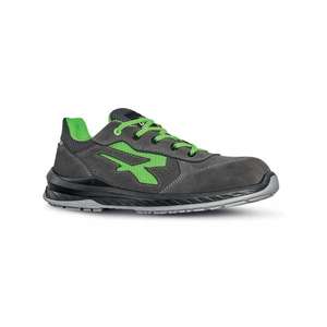 U-POWER Low Denver ESD S1P SRC Black <b>Safety</b> <b>Shoes</b> for <b>Work</b> Environments - Product Image 1