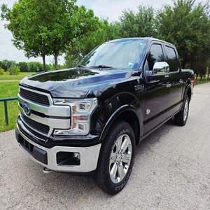 รถกระบะฟอร์ด F-150 คิงแรนช์ ปี 2020 สภาพดี ใช้งานน้อย วิ่งทางเรียบ ระยะทางวิ่ง 375 กม. เครื่องยนต์อัตโนมัติ 375 แรงม้า ระบบขับเคลื่อนสี่ล้อ - Product Image 1