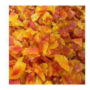 Rodajas de papaya secas de primera calidad, refrigerio vegano, Etiqueta Privada, servicio OEM, suministro al por mayor, exportación desde Vietnam - Product Image 5
