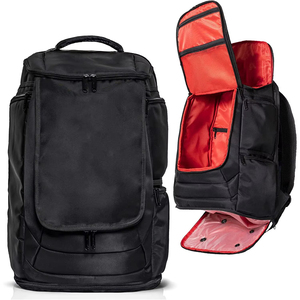 Kingz BJJ Sac à dos pour équipement d'arts martiaux Sac de sport de grande capacité pour Jiu Jitsu Fitness & Boxing Training Equipment - Product Image 1