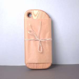 Tabla de Cortar de Madera de Fresno Hecha a Mano, Forma Rectangular Clásica, Tabla de Cortar de Madera Maciza para Cocina, Restaurante, Hotel y Alimentos - Product Image 3