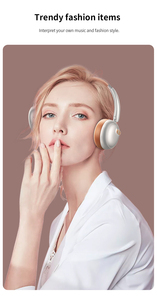 Cuffie Wireless Jieli 7006F8 <span class=keywords><strong>Q2</strong></span> ANC Bluetooth 5.4 con Cancellazione Attiva del Rumore, Ultra Leggere 111g, Over-Ear, HiFi con Microfono - Product Image 2