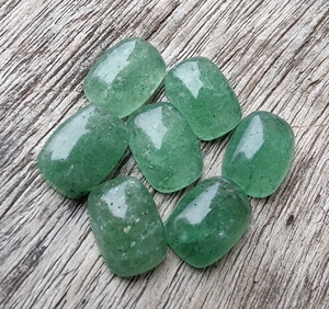 Wholesale Lavira Natural Green <b>Strawberry</b> Quartz Moissanite Crystal Gemstones <b>Cushion</b> Cut IGI Certified MG All Sizes Available - Product Image 1