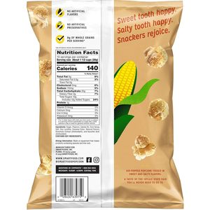 Smartfood Sweet & Salty Kettle Corn Flavored <b>Popcorn</b>, 10 Oz - Product Image 6