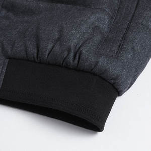 Synthetic <b>Fur</b> <b>Men</b> Puffer <b>Jackets</b> for Street Wear / Casual Wear Wholesale Quantity Good Quality <b>Men</b> Winter Varsity <b>Jackets</b> - Product Image 5