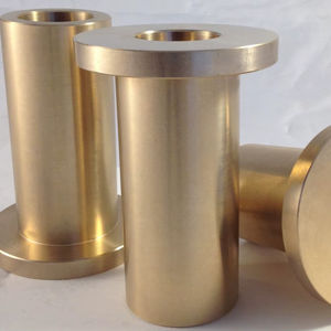 Componentes mecánicos duraderos de bronce y cobre para sistemas industriales disponibles a granel - Product Image 1